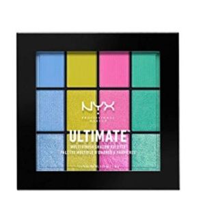 Nix Ultimate Shadow Palette Electric